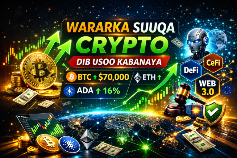 Falanqaynta Maalinlaha ah ee Suuqa Kiribto 26-ka Febraayo 2026