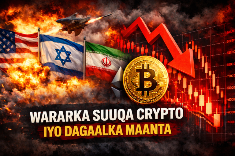 Falanqaynta Maalinlaha ah ee Suuqa Kiribto 28-ka Febraayo 2026