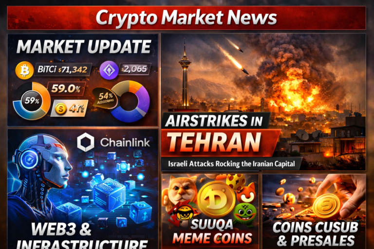 Falanqaynta Maalinlaha ah ee Suuqa Kiribto 10-ka Marso 2026