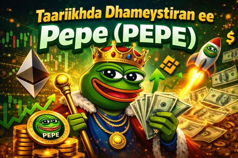 Taariikhda Dhameystiran ee Pepe (PEPE)
