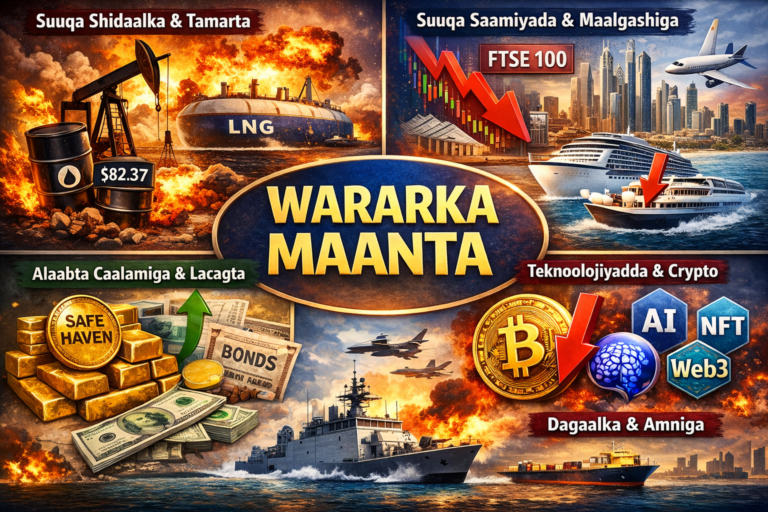 Falanqaynta Maalinlaha ah ee Suuqa Kiribto 02-ka Marso 2026