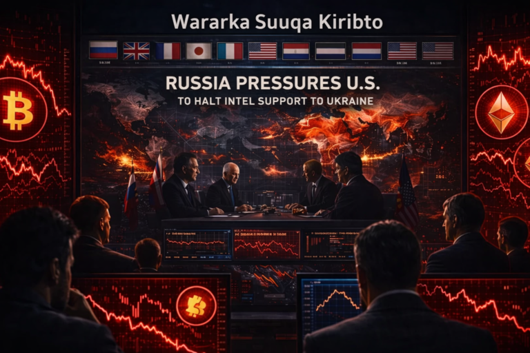 Falanqaynta Maalinlaha ah ee Suuqa Kiribto 20-ka Marso 2026