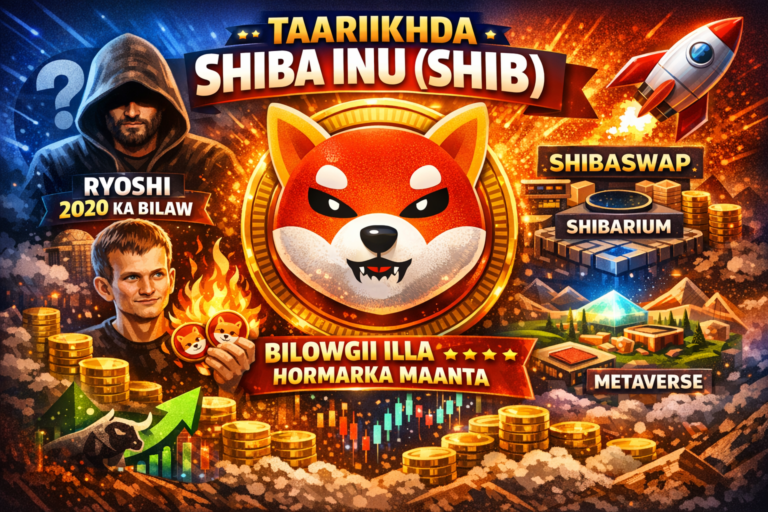 Taariikhda Dhameystiran ee Shiba Inu (SHIB)