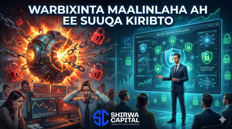 Falanqaynta Maalinlaha ah ee Suuqa Kiribto 31-ka Marso 2026