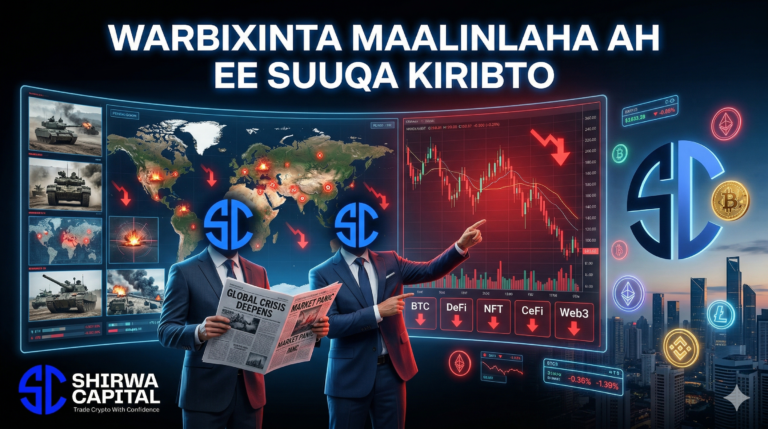 Falanqaynta Maalinlaha ah ee Suuqa Kiribto 29-ka Marso 2026