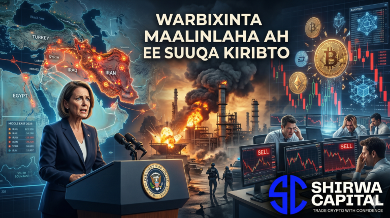 Falanqaynta Maalinlaha ah ee Suuqa Kiribto 30-ka Marso 2026