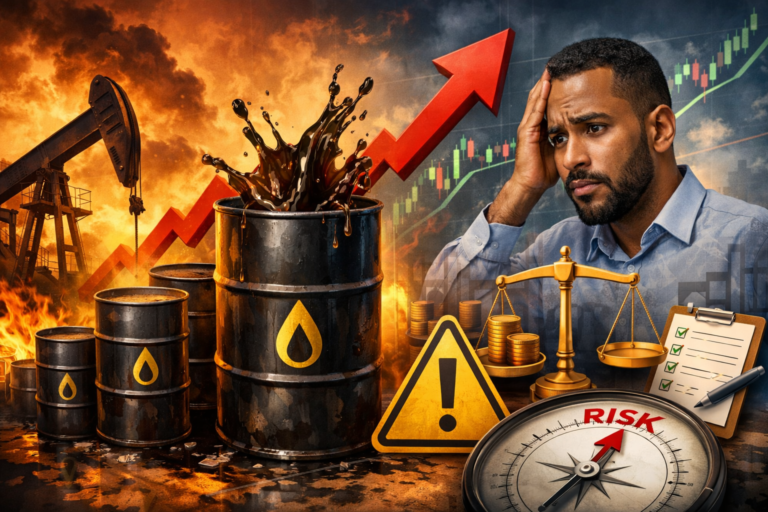 Sida Loo Mareyo Khatarta Marka ay Saliida