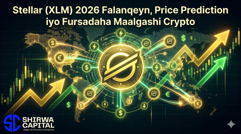 Stellar (XLM) 2026 Falanqeyn, Price Prediction iyo Fursadaha Maalgashi Crypto