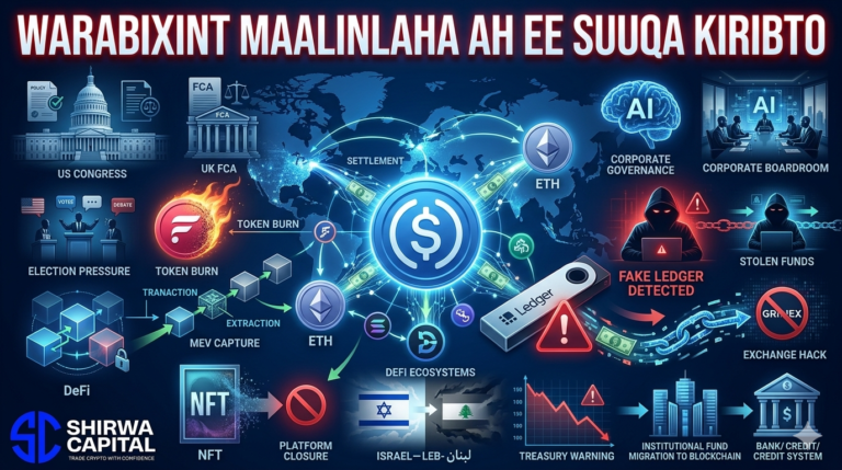 Falanqaynta Maalinlaha ah ee Suuqa Kiribto 17-ka April 2026