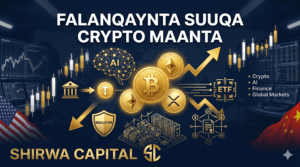 Falanqaynta Suuqa Crypto Maanta