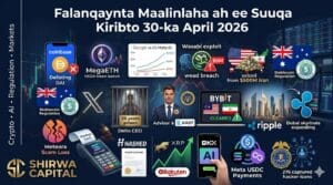 Falanqaynta Maalinlaha ah ee Suuqa Kiribto 30-ka April 2026