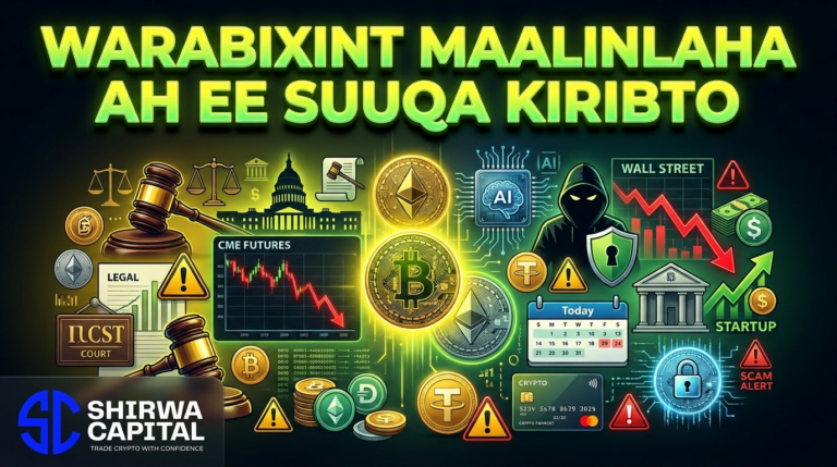 Falanqaynta Maalinlaha ah ee Suuqa Kiribto 09-ka April 2026