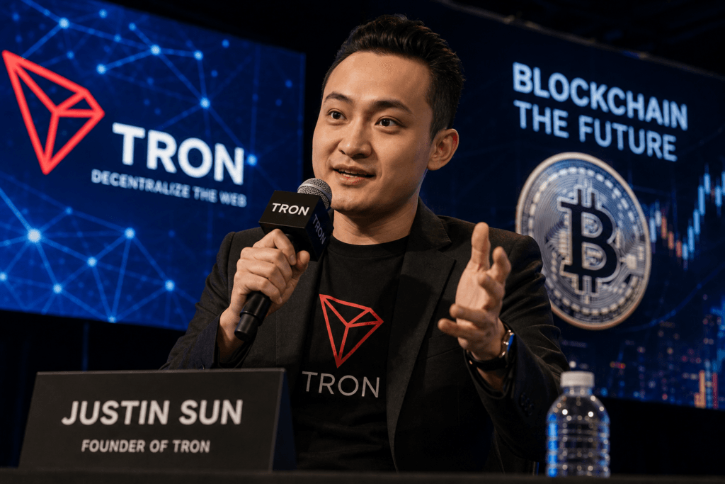 Justin Sun Dacwadiisa Crypto: Maxaa Sababay, Maxaase Ka Dhalan Kara Suuqa?