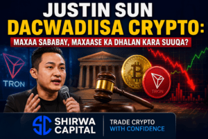 Justin Sun Dacwadiisa Crypto: Maxaa Sababay, Maxaase Ka Dhalan Kara Suuqa?