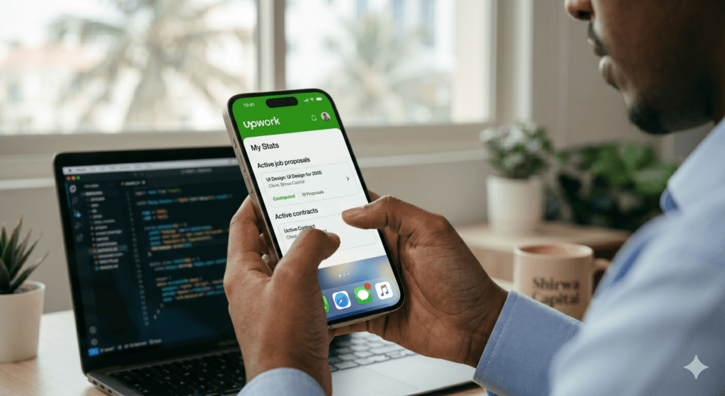 Sidee Noqon Kartaa Remote Worker 2026? Hagaha Shaqooyinka Online-ka ee Bilowga