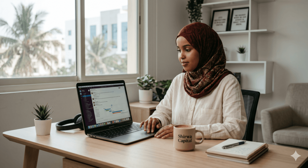 Sidee Noqon Kartaa Remote Worker 2026? Hagaha Shaqooyinka Online-ka ee Bilowga
