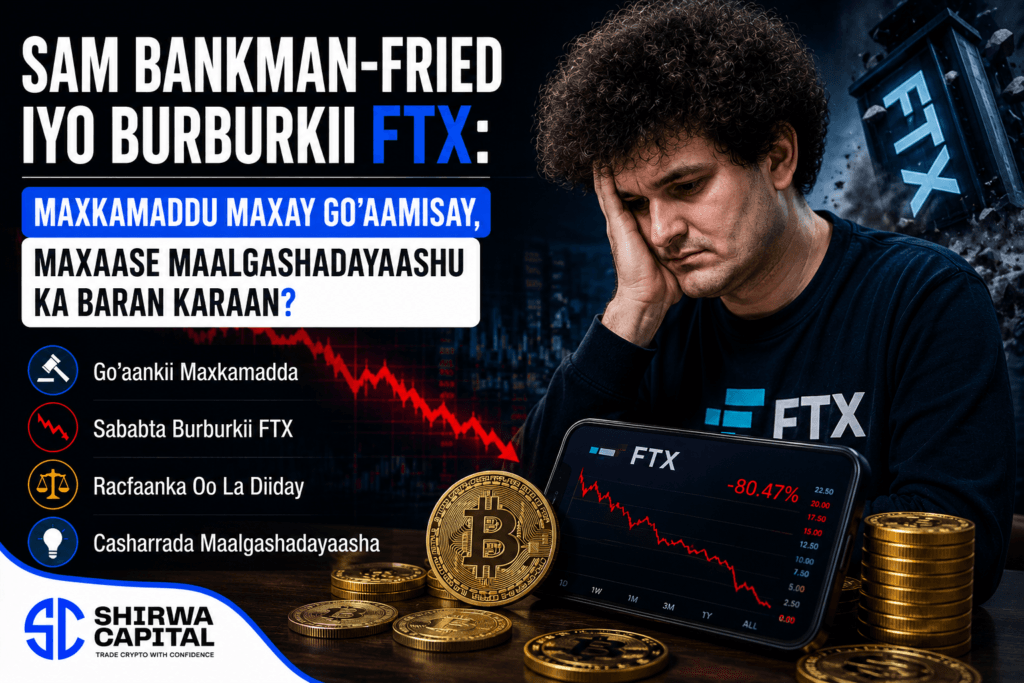 Sam Bankman-Fried iyo Burburkii FTX: Maxkamaddu Maxay Go'aamisay, Maxaase Maalgashadayaashu Ka Baran Karaan?