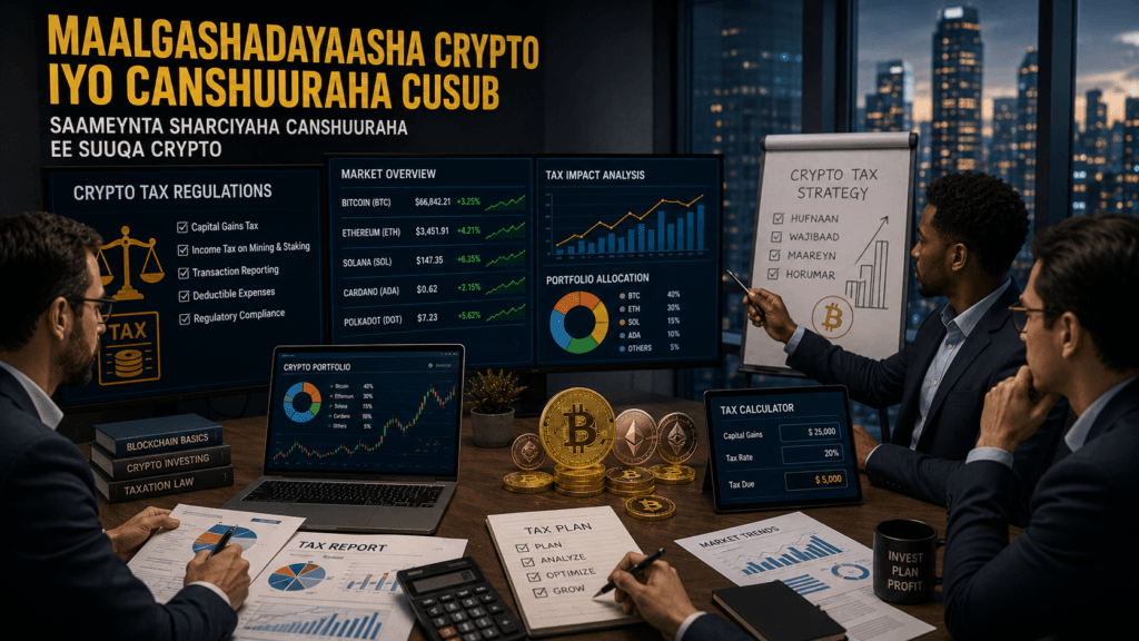 Canshuuraha Crypto ee Staking iyo Mining: Maxay Warshaddu Uga Soo Horjeeddaa Xaddidaadda 5-ta Sano?