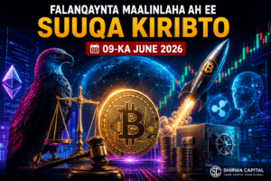 Falanqaynta Maalinlaha ah ee Suuqa Kiribto 09-ka June 2026