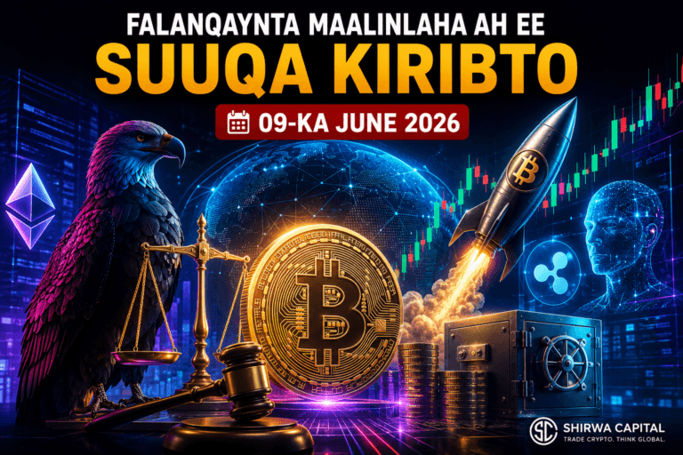 Falanqaynta Maalinlaha ah ee Suuqa Kiribto 09-ka June 2026