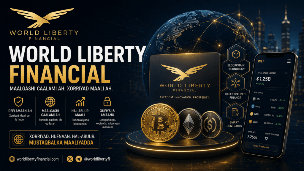 Donald Trump iyo Crypto: Sidee Ayuu Crypto Uga Noqday Isha Dakhliga Ugu Weyn? Falanqayn Dhamaystiran