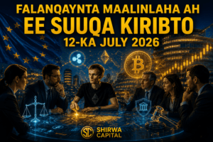 Falanqaynta Maalinlaha ah ee Suuqa Kiribto 12-ka July 2026
