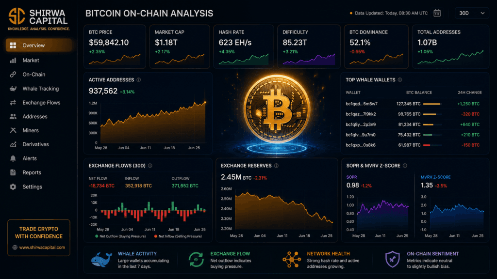 Bitcoin Haddii Uu Gaaro $48,000: Ma Tahay Fursad Iibsasho Mise Calaamad Digniin Ah?