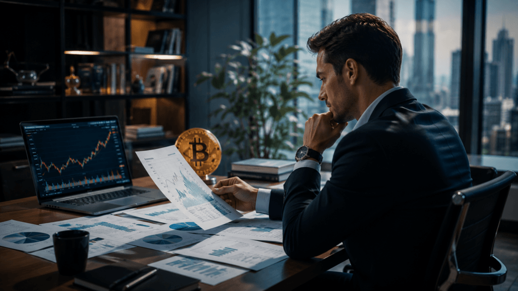 Michael Saylor Oo Wajahaya Caqabad Sharci oo Cusub: Maxay Tani Uga Dhigan Tahay Strategy iyo Bitcoin?