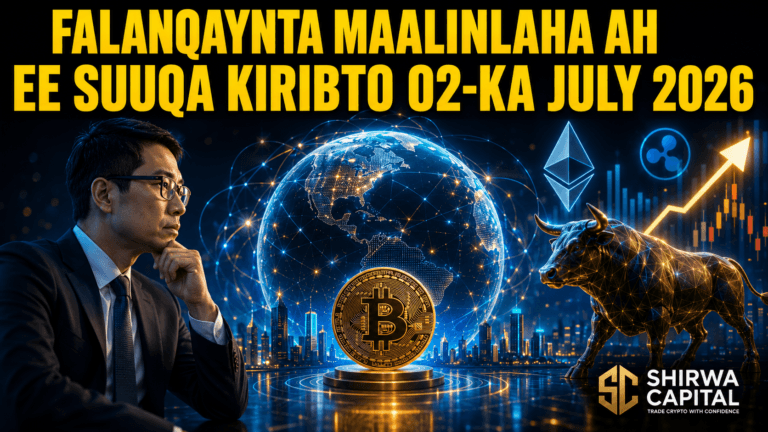 Falanqaynta Maalinlaha ah ee Suuqa Kiribto 02-ka July 2026