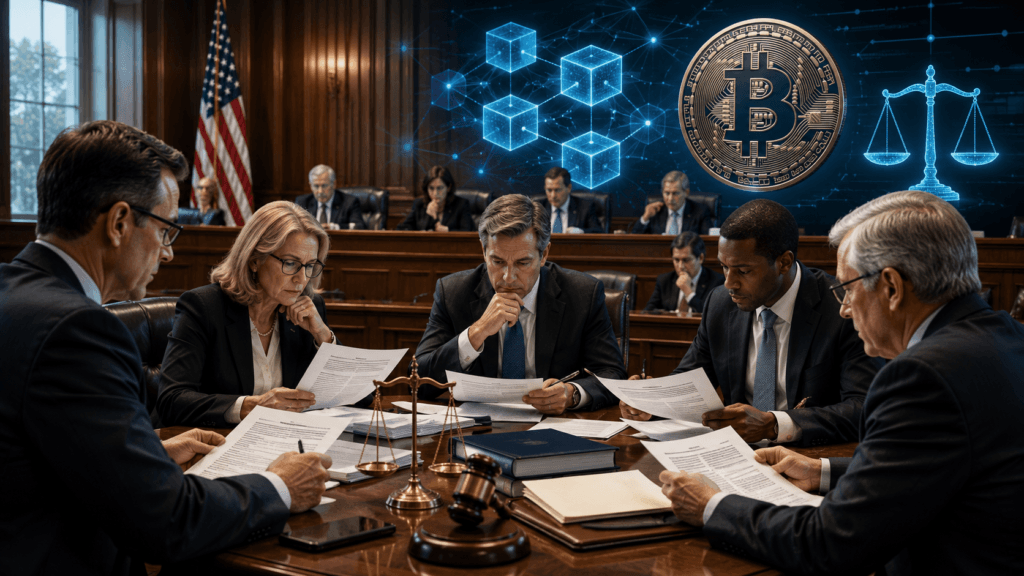 CLARITY Act Oo Dib U Dhacay: Maxay Ripple Ugu Dadaalaysaa In La Ansixiyo Sharcigan?