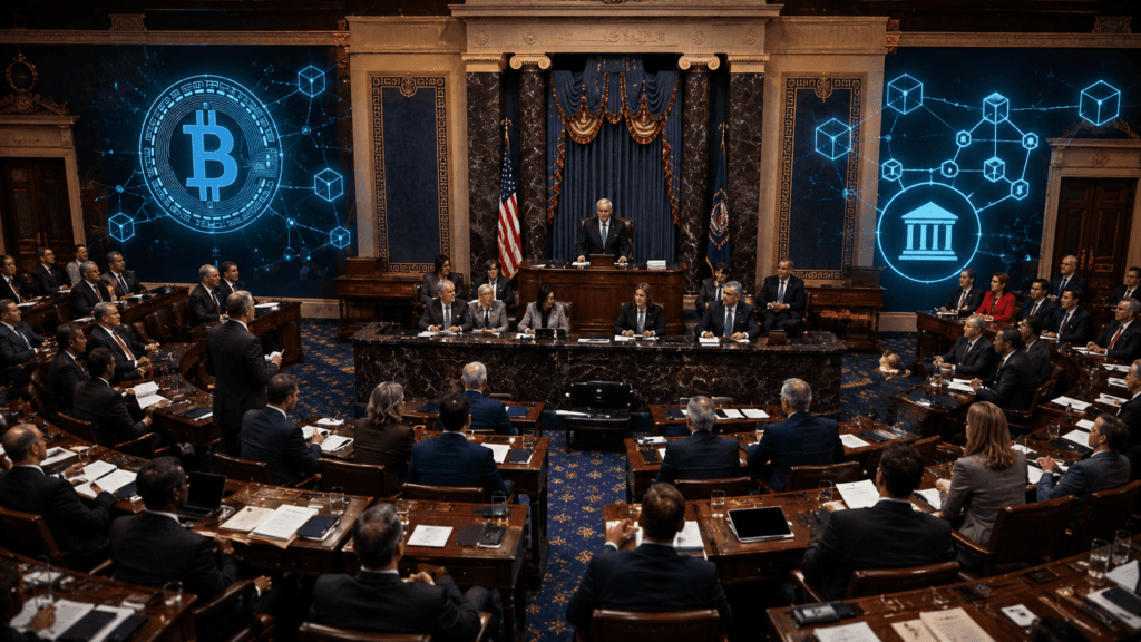 CLARITY Act Oo Dib U Dhacay: Maxay Ripple Ugu Dadaalaysaa In La Ansixiyo Sharcigan?
