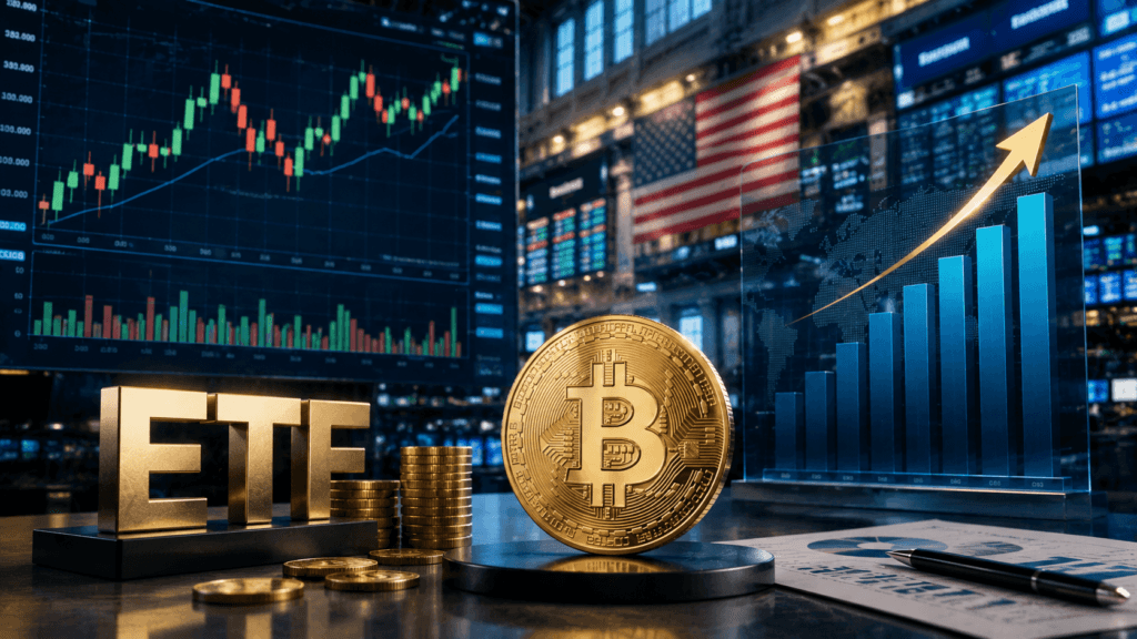 Bitcoin ETF Waa Maxay? Sidee Ayuu U Shaqeeyaa, Maxaase Ay Maalgashadayaashu U Tahay Inay Ogaadaan?
