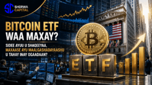 Bitcoin ETF Waa Maxay? Sidee Ayuu U Shaqeeyaa, Maxaase Ay Maalgashadayaashu U Tahay Inay Ogaadaan?