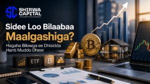 Sidee Loo Bilaabaa Maalgashiga? Hagaha Bilowga ee Dhisidda Hanti Muddo Dheer