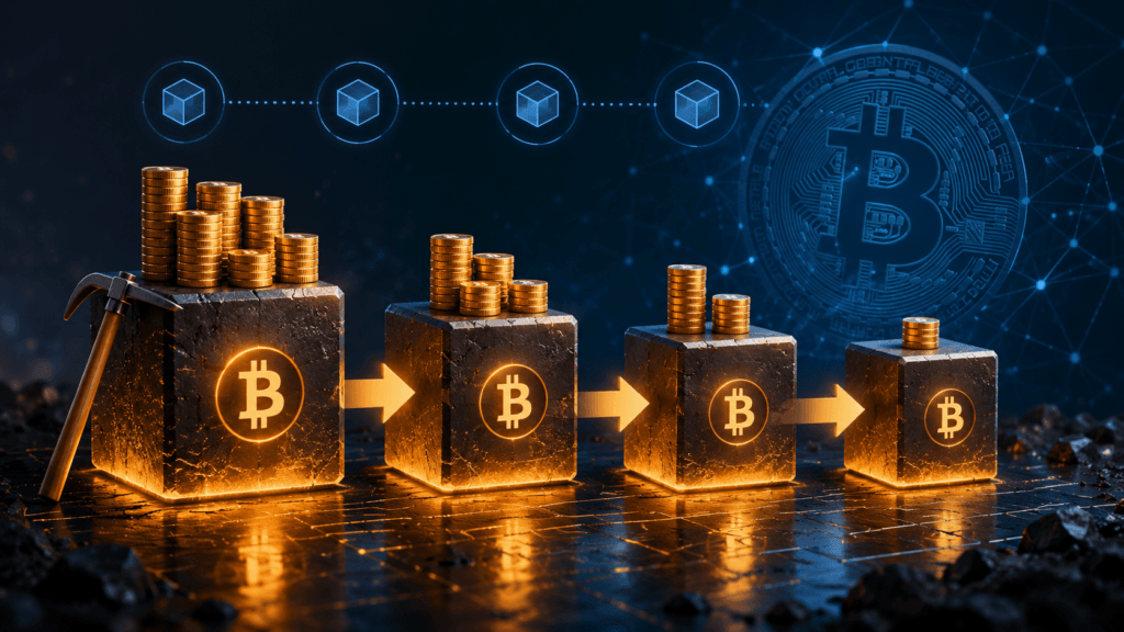 Bitcoin Halving Waa Maxay? Sidee Ayuu U Shaqeeyaa, Maxaase Ay Maalgashadayaashu U Tahay Inay Ogaadaan?