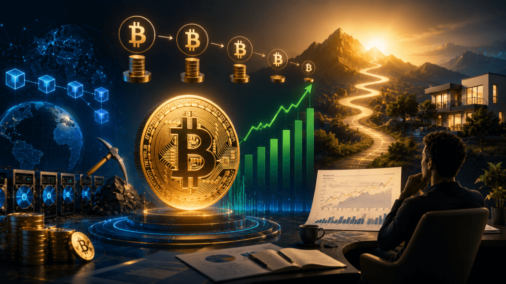 Bitcoin Halving Waa Maxay? Sidee Ayuu U Shaqeeyaa, Maxaase Ay Maalgashadayaashu U Tahay Inay Ogaadaan?