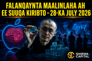 Falanqaynta Maalinlaha ah ee Suuqa Kiribto 28-ka July 2026