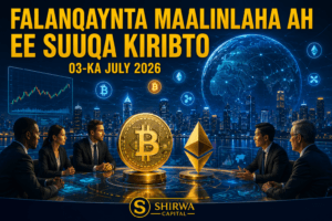 Falanqaynta Maalinlaha ah ee Suuqa Kiribto 03-ka July 2026