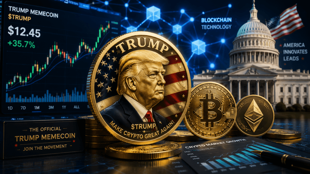Trump Memecoin: Sidee Loo Xisaabiyay Dakhliga La Sheegayo ee $636 Milyan, Maxaase Sababay Khasaaraha Maalgashadayaasha?