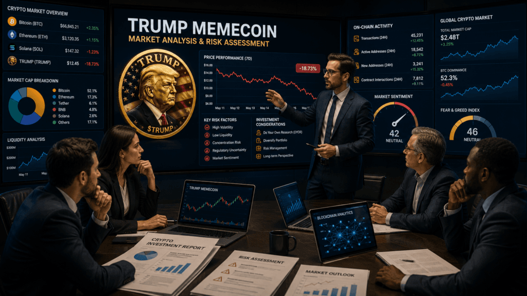 Trump Memecoin: Sidee Loo Xisaabiyay Dakhliga La Sheegayo ee $636 Milyan, Maxaase Sababay Khasaaraha Maalgashadayaasha?