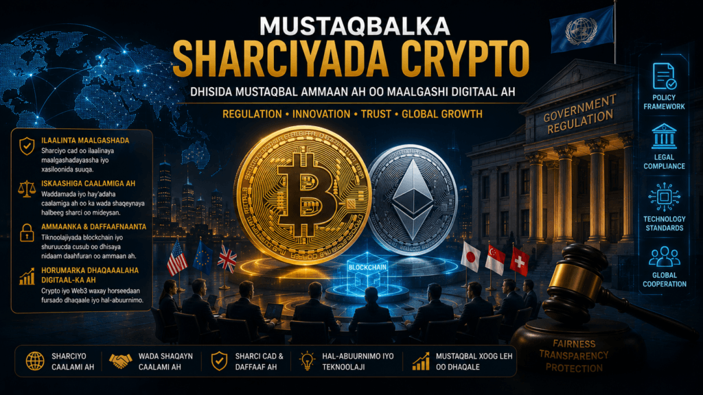 Canshuuraha Crypto: Maxay Warshaddu Uga Soo Horjeeddaa Sharciyada Cusub ee Staking iyo Mining? Falanqayn Dhamaystiran