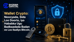 Wallet Crypto: Noocyada, Sida Loo Doorto, iyo Hababka Ugu Badbaadada Badan ee Loo Ilaaliyo Bitcoin