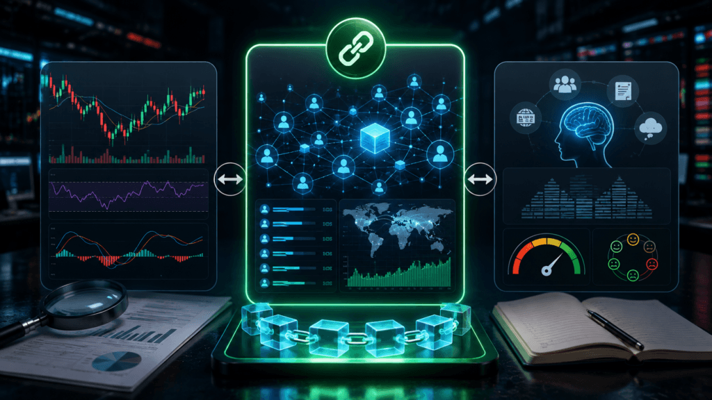 On-chain Analysis: Sida Loo Akhriyo Xogta Blockchain-ka iyo Cabbirrada Muhiimka ah