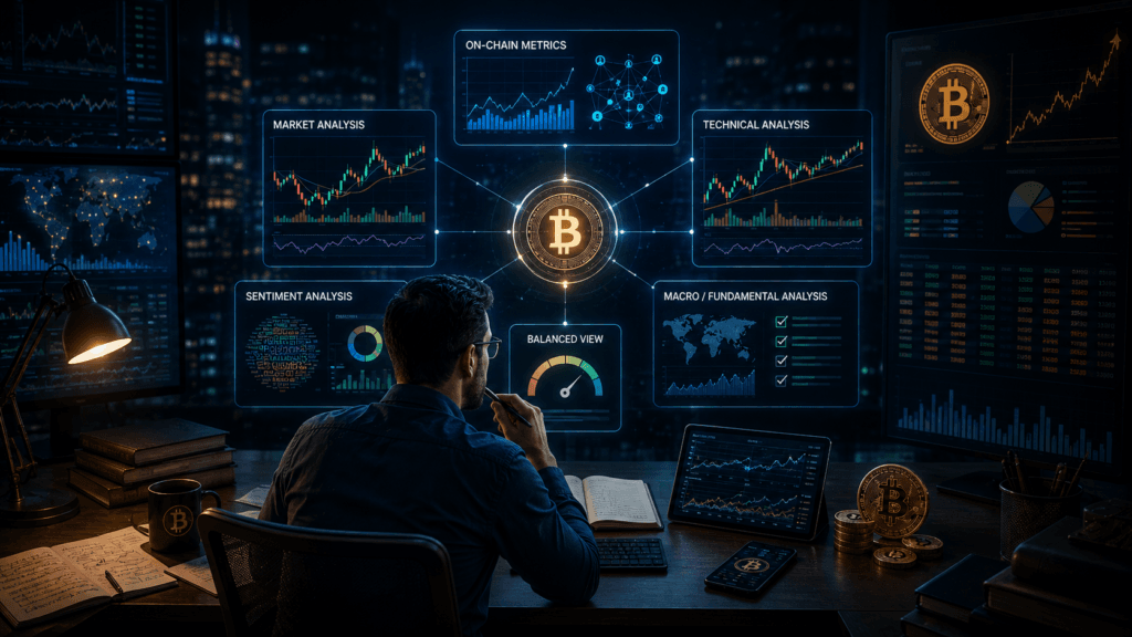 On-chain Analysis: Sida Loo Akhriyo Xogta Blockchain-ka iyo Cabbirrada Muhiimka ah