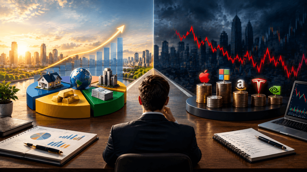 Asset Allocation Waa Maxay? Sidee Loo Qaybiyaa Hantida Maalgashiga?