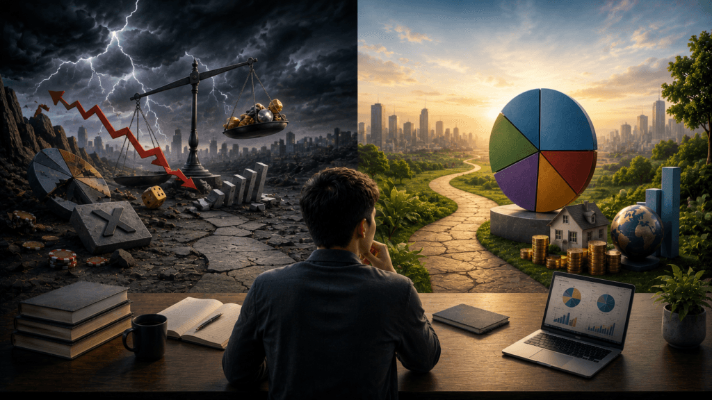 Asset Allocation Waa Maxay? Sidee Loo Qaybiyaa Hantida Maalgashiga?