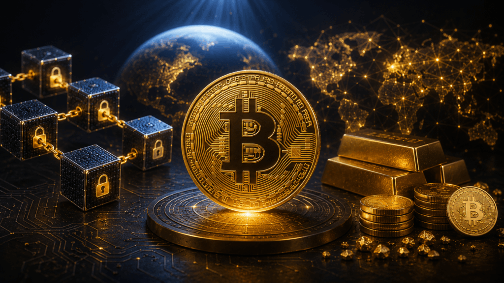 Bitcoin vs Dahab: Kee Ayaa Kayd Qiime Ka Fiican? Barbardhig Dhamaystiran