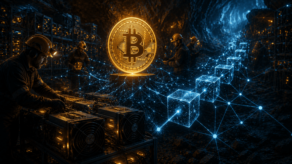 Bitcoin Mining Waa Maxay? Sidee Ayuu U Shaqeeyaa, Maxaase Ay Muhiim U Tahay Inaad Ogaato?