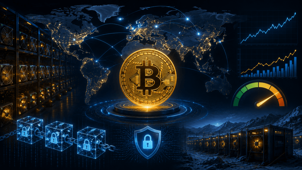 Bitcoin Mining Waa Maxay? Sidee Ayuu U Shaqeeyaa, Maxaase Ay Muhiim U Tahay Inaad Ogaato?