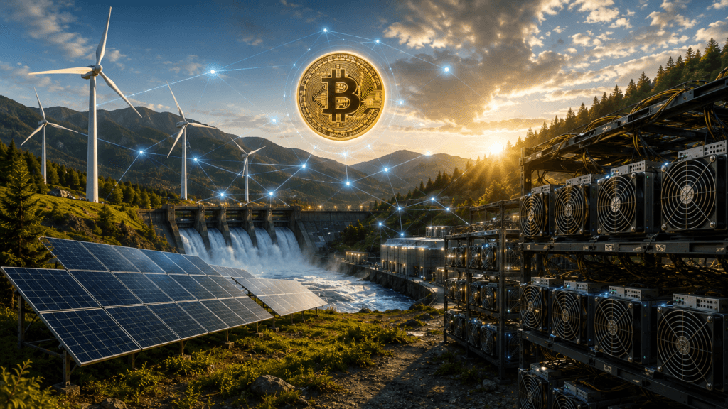 Bitcoin Mining Waa Maxay? Sidee Ayuu U Shaqeeyaa, Maxaase Ay Muhiim U Tahay Inaad Ogaato?